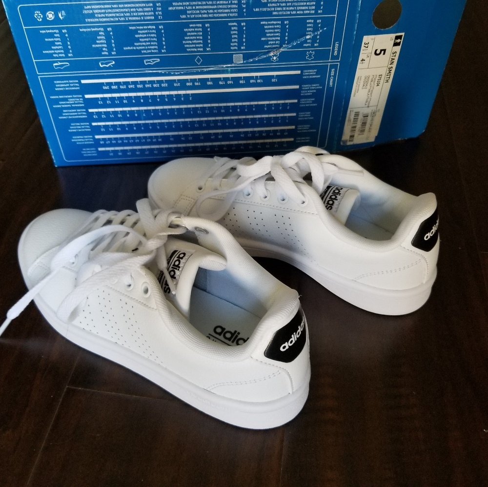 NWT Adidas shoes cloudfoam Ortholite Float size